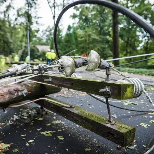 Causes of the Power Outage