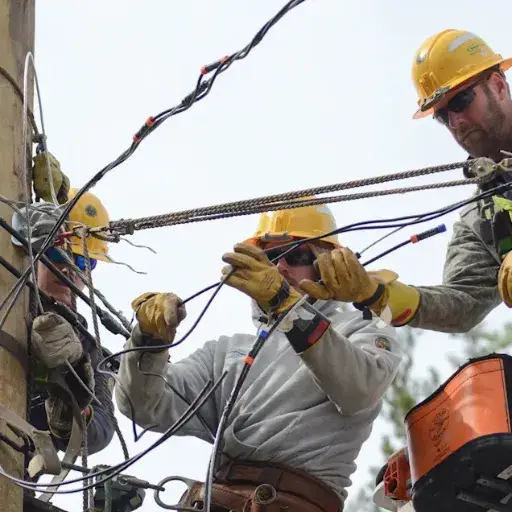 Power Restoration Efforts