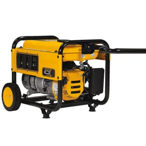 Practical Advice for Using Portable Diesel Generators