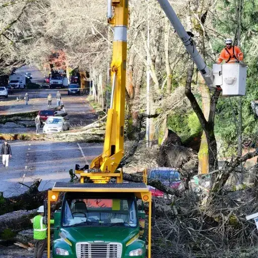 Primary Causes of Power Outages in Seattle