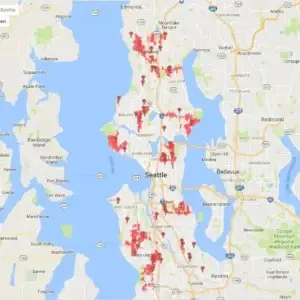Overview of Power Outages in Seattle