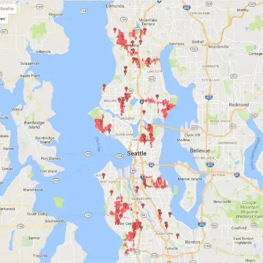 Overview of Power Outages in Seattle