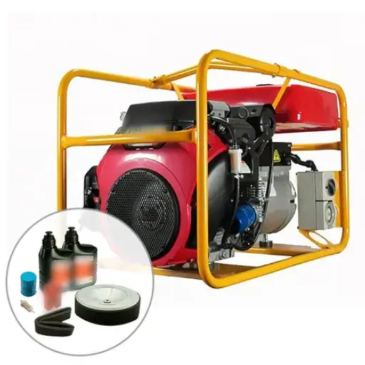 Three-Phase vs Single-Phase Generators: Technical Guide