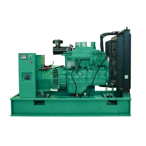 Types of Diesel Generator Sets