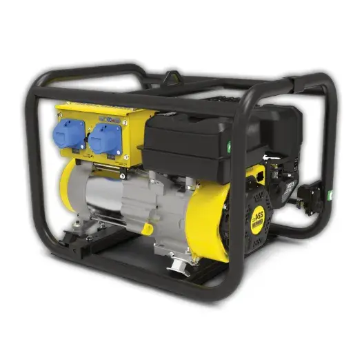 Types of Generators for Construction Sites