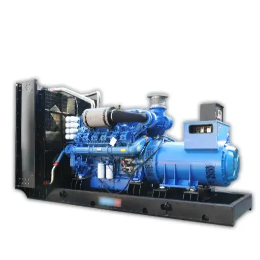 1000kW+ High-Power Generator Solutions for Large Facilities