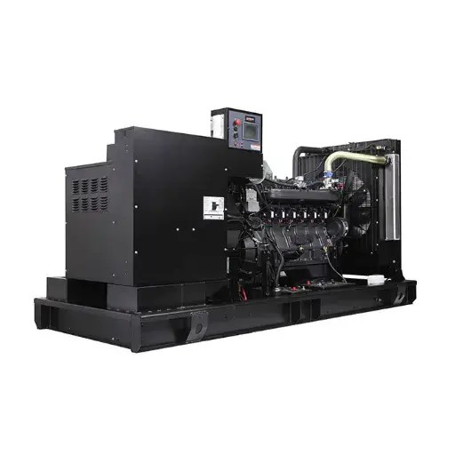 200kW to 500kW Industrial Generators for Manufacturing