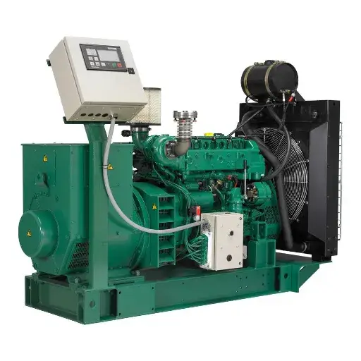 Advancements in Generator Technology