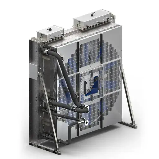 Air-Cooled Generator Systems