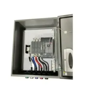 Automatic Transfer Switch (ATS) Selection & Installation