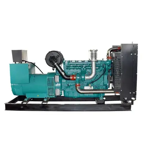 Benefits of Using a 200kW Generator