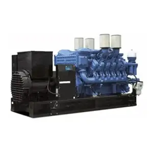 Black Start Generators: Grid Recovery Power Solutions