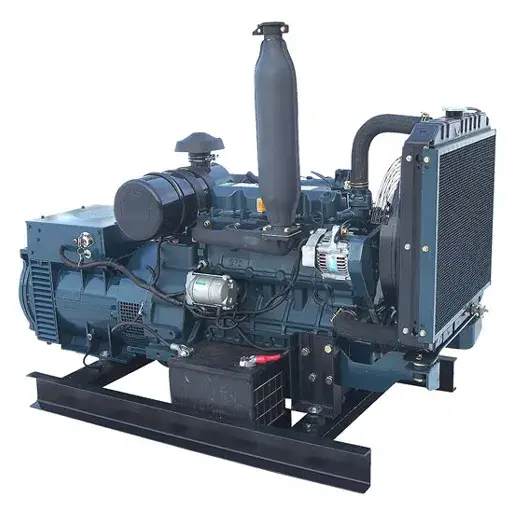 Choosing the Right Diesel Generator