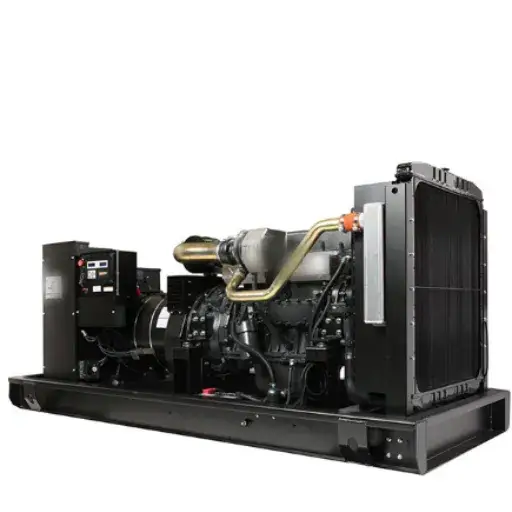 Fuel Types for 200kW Generators