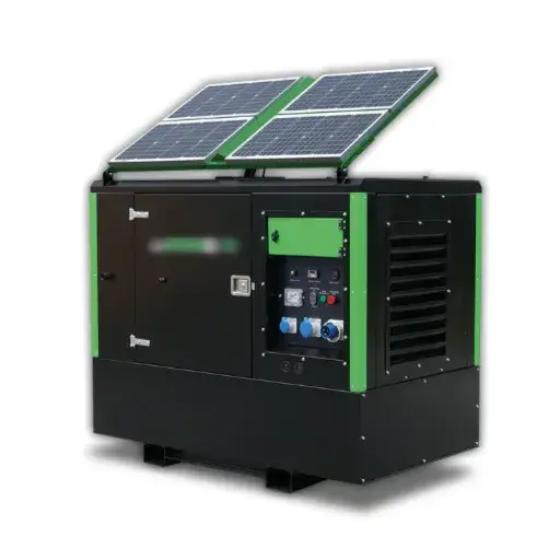Future Developments in Hybrid Generator Technology