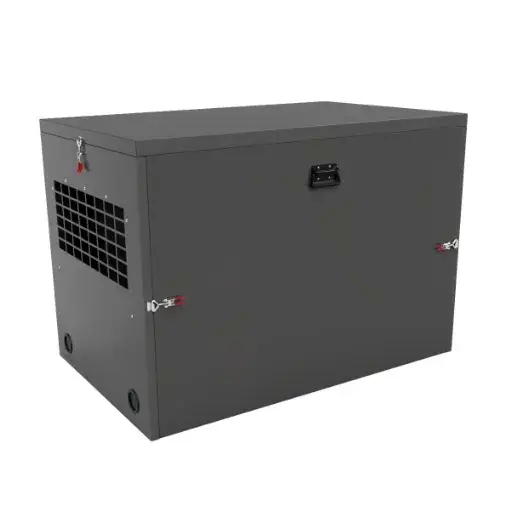 Generator Enclosures: Weatherproof & Soundproof Solutions