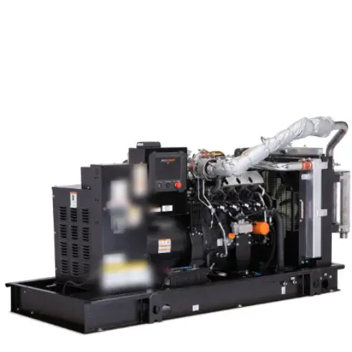 Understanding 50kW Diesel Generators