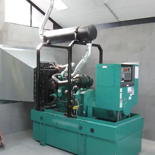 Best Practices for Maintaining Generator Room Ventilation