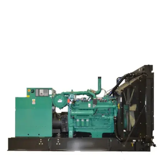 Best Practices for Managing Diesel Generator Emissions