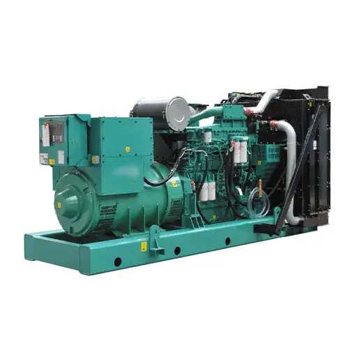 Cummins Diesel Generators: Power Generation for Home and Industrial Use
