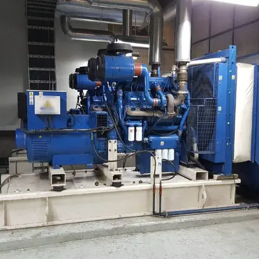 Design Considerations for Generator Room Ventilation