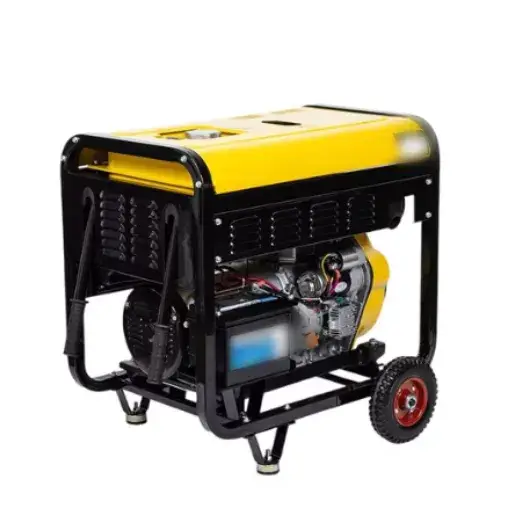 Diesel Electric Generator for Home: Your Guide to Diesel Standby Generators
