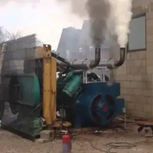 Diesel Generator Emissions: A Tier 4 Compliance Guide