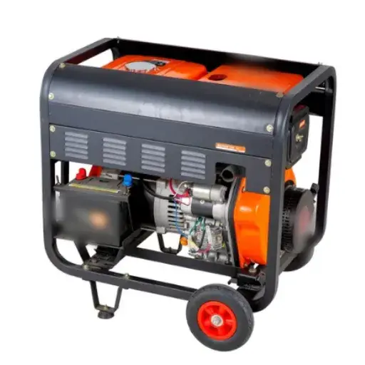 Features of a Diesel Standby Generator