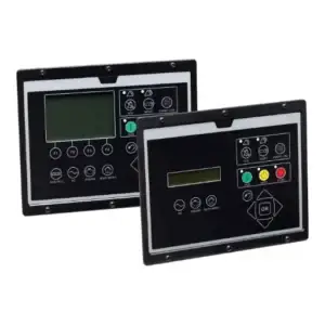 Generator Control Panel: Digital vs Analog Controllers