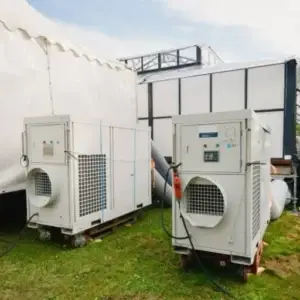 Generator Rental for Events: Temporary Power Planning