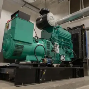 Generator Room Ventilation Requirements & Design