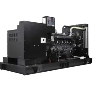 Generator for Restaurants: Kitchen Equipment Power Requirements