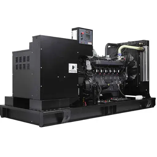 Generator for Restaurants: Kitchen Equipment Power Requirements
