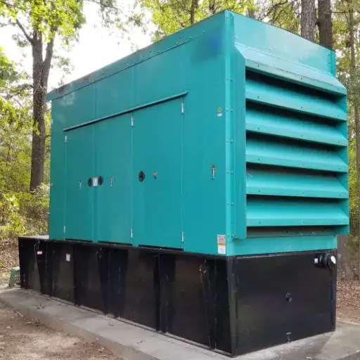 Impact of Tank Size on Generator Performance