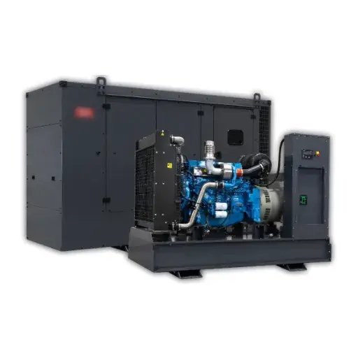 Installation and Maintenance of Emergency Power Systems