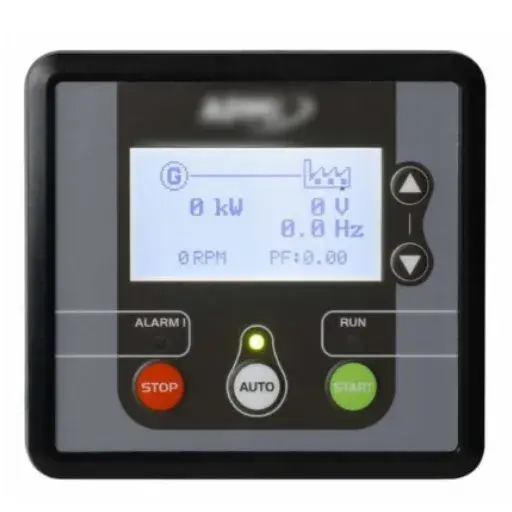 Installation of Generator Control Panels