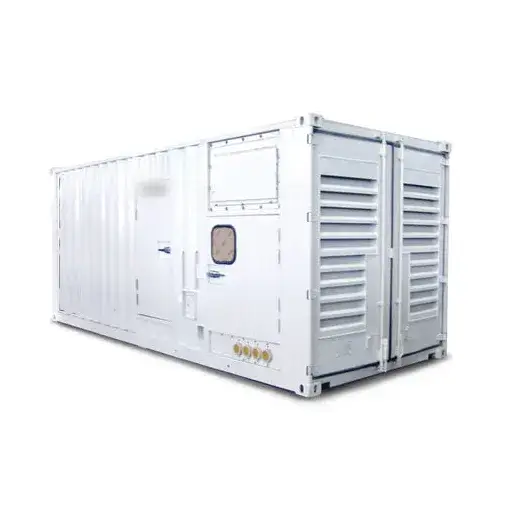 Key Features of Containerized Diesel Generators