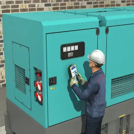 Maintaining Your Emergency Power System