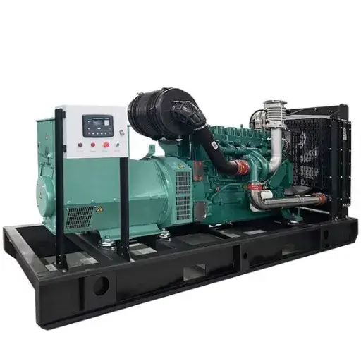 Measuring and Managing Generator Frequency Differences