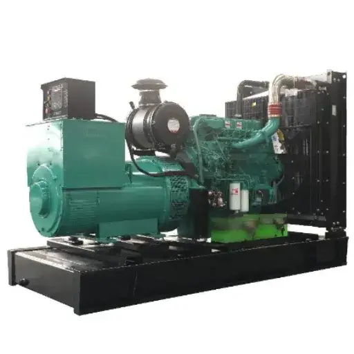 Retrofitting Diesel Generators for Emission Reduction
