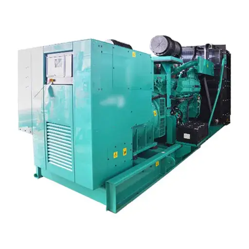 Types of Cummins Generators for Sale