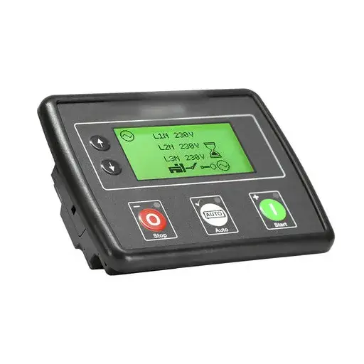 Understanding Generator Control Panels