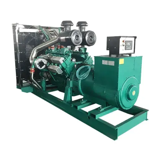 Applications of Three-Phase Generators