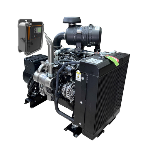 Choosing the Right Diesel Generator