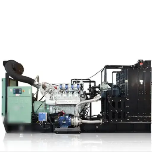 Comparing Diesel Generators to Other Generators