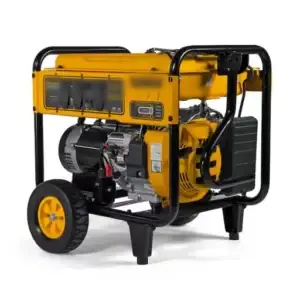 Essential Safety Protocols for Operating Portable Generators