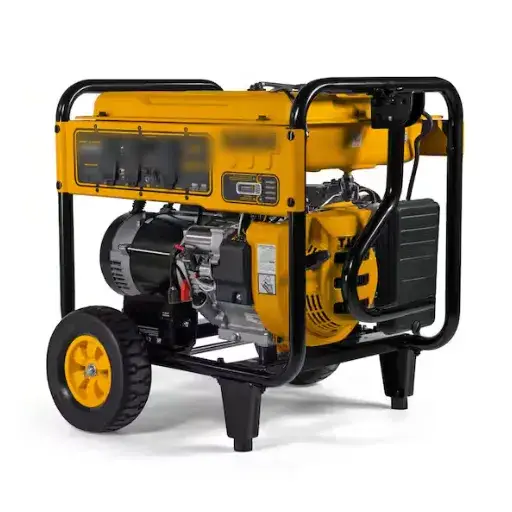 Essential Safety Protocols for Operating Portable Generators