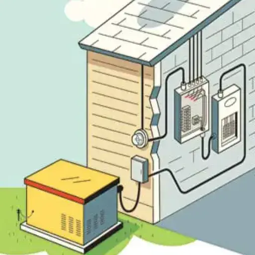 Installation and Maintenance of Backup Power Systems