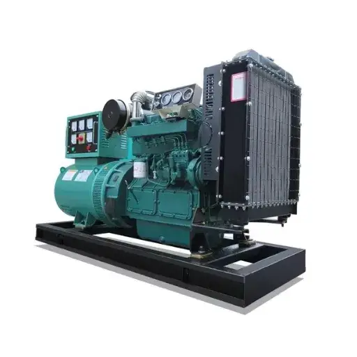 Key Features to Consider in Generator Cooling Systems