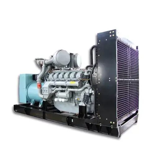 Maintenance of Diesel Generators